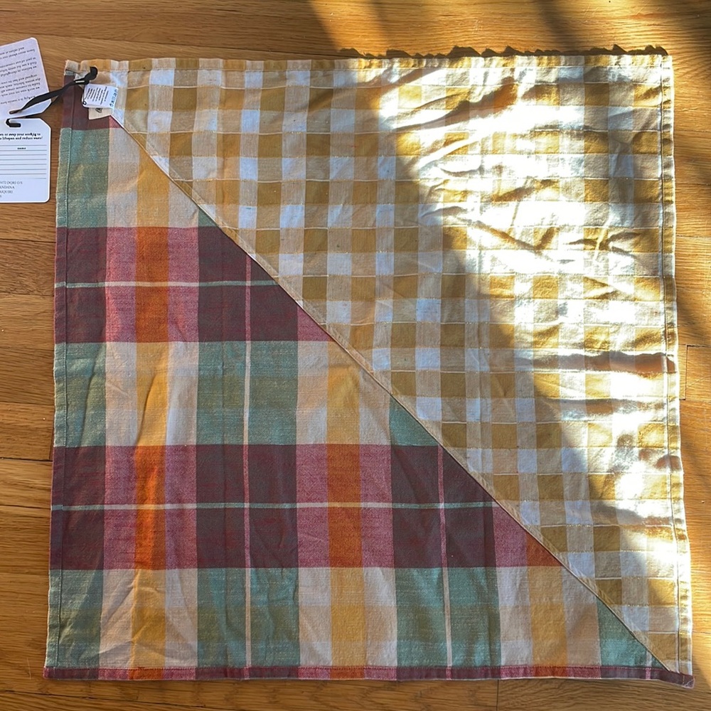 Ace&Jig standard bandana 100% cotton made in India